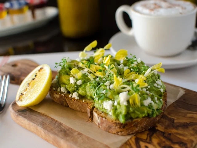 Avocado toast