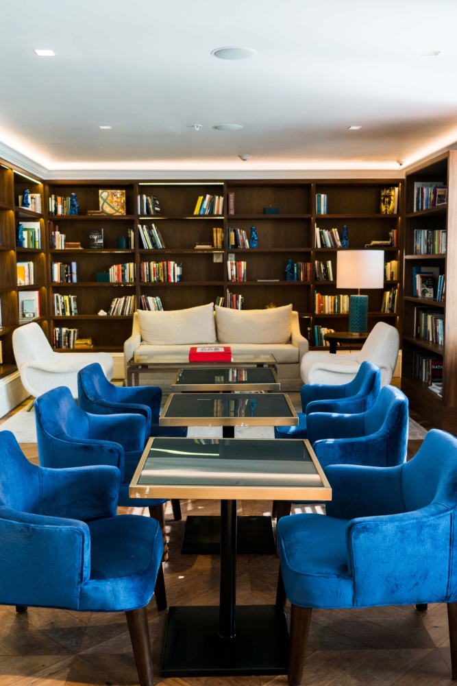 Meeting room