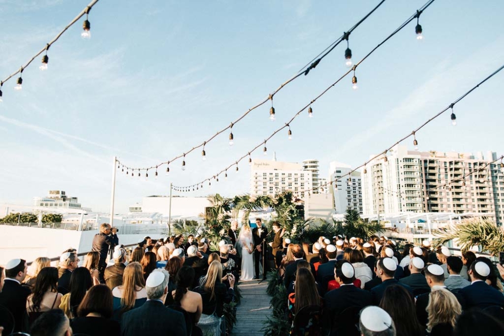 wedding ceremony